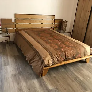 2 Cote Sud Chez Particulier 1 Lit 2 Personnes Appartement