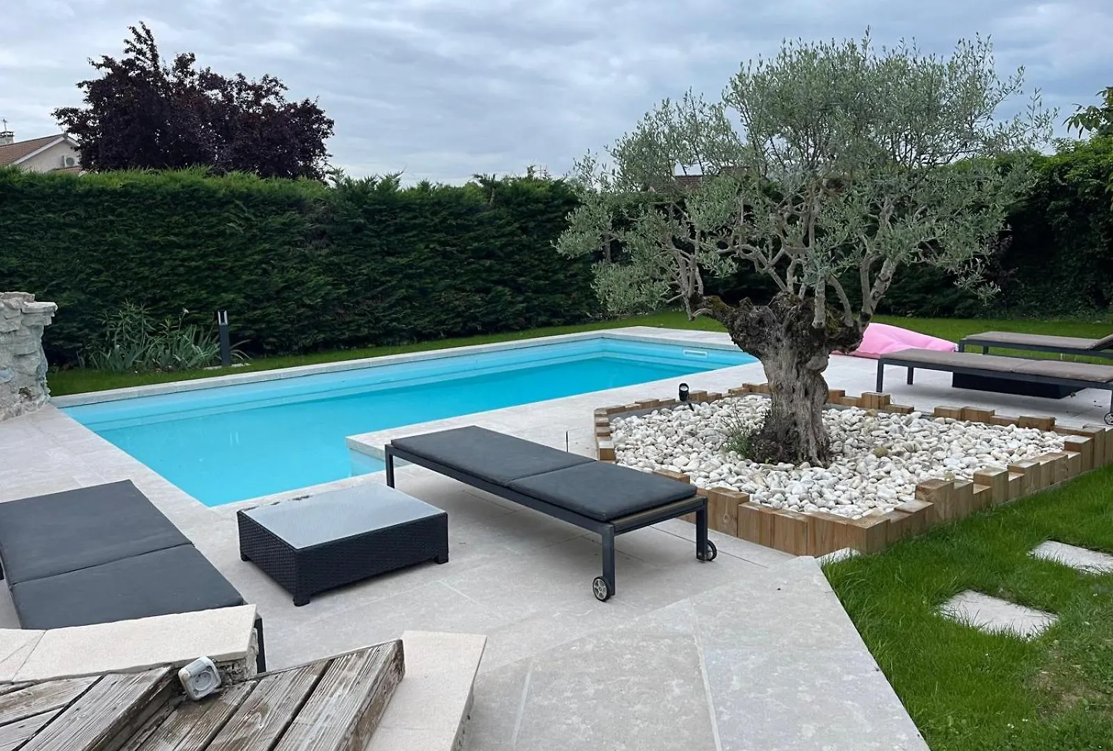 Homestay Chez Amelie Apartment Cremieu France